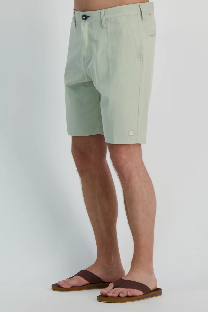 Billabong Crossfire Mid Herren Short