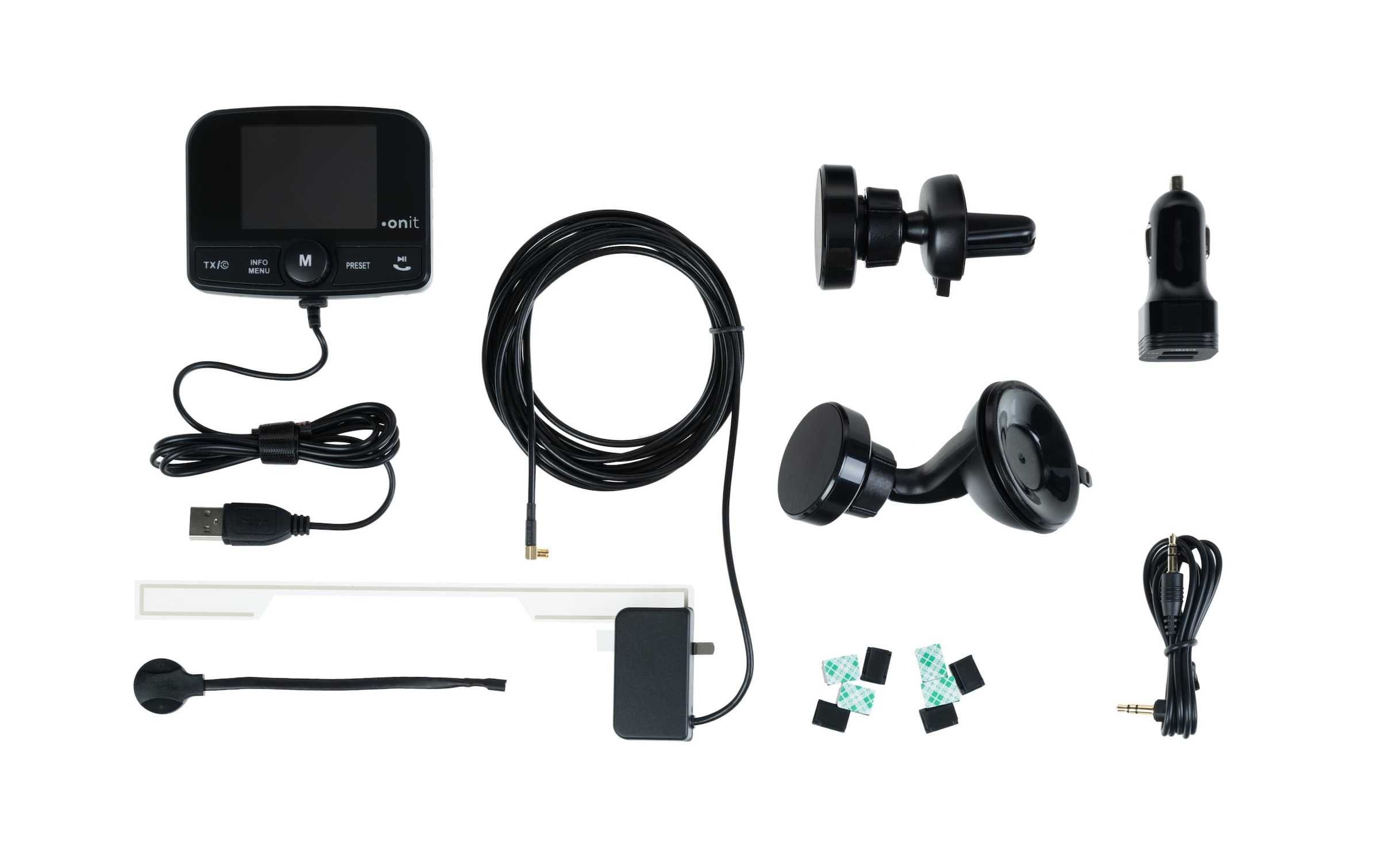 onit Auto-Adapter »CarBeat«