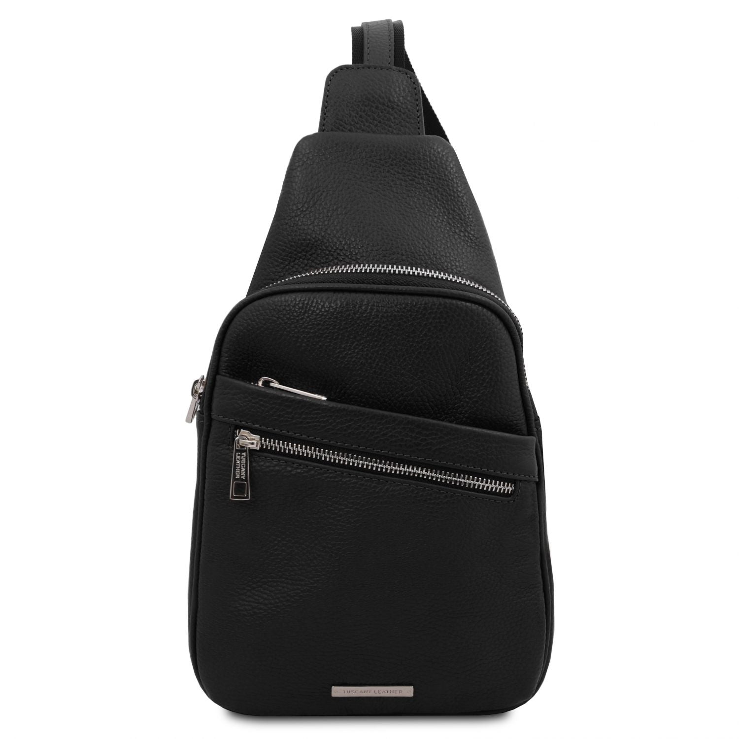 TL142022 – Albert – Soft leren crossbodytas