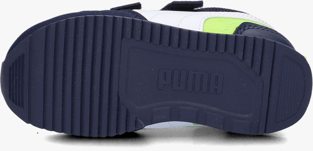 PUMA blauwe puma lage sneakers r78 inf