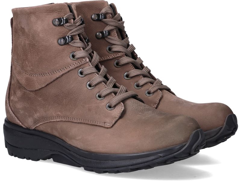 Xsensible Milton Stretchwalker Veterboots Taupe Dames