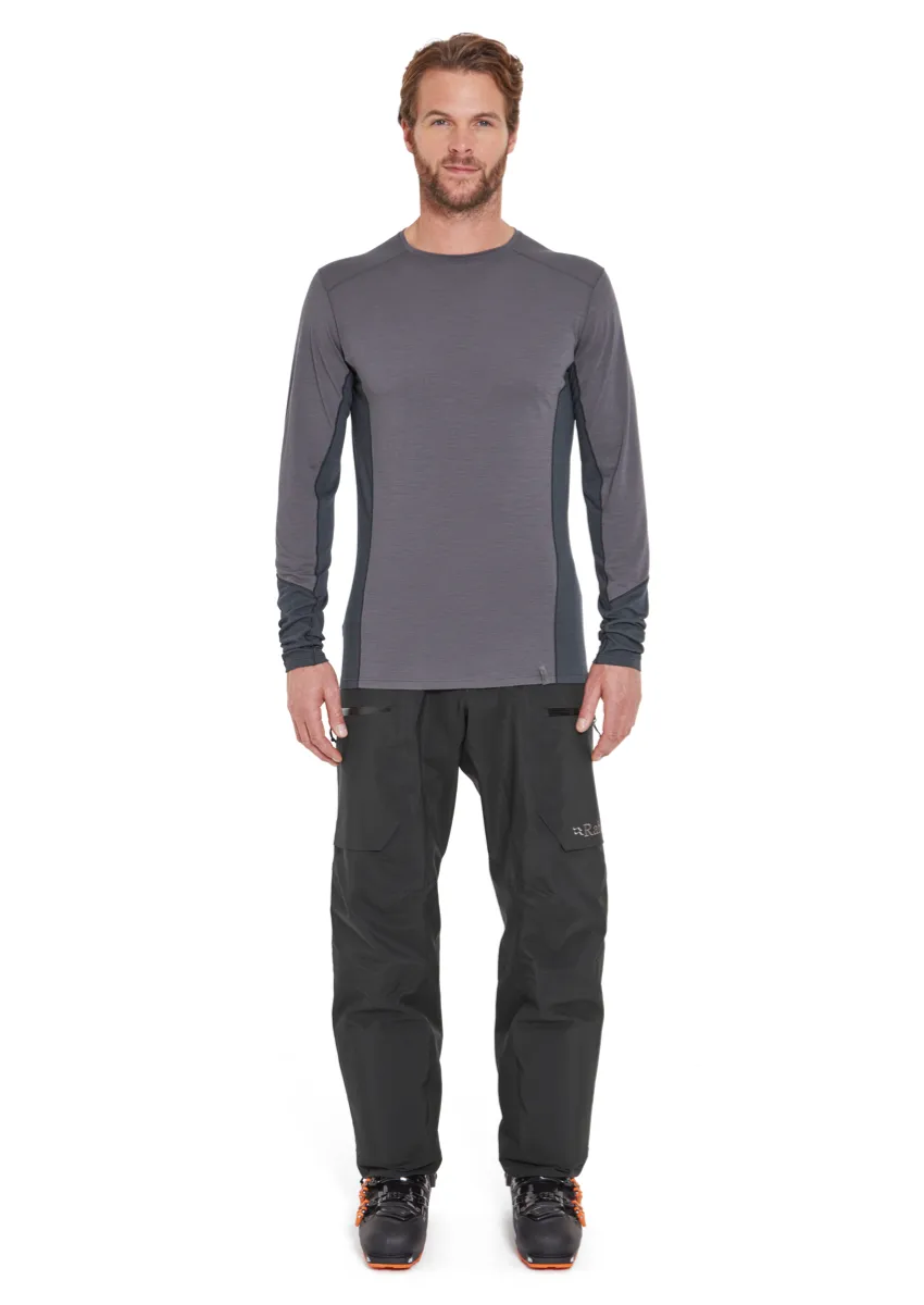 Rab Khroma Converge Pants Black