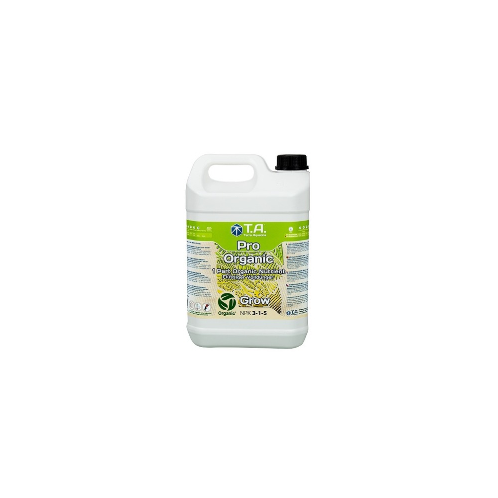 Pro organic grow 5 litres