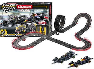 Carrera Racerbane Max Competition