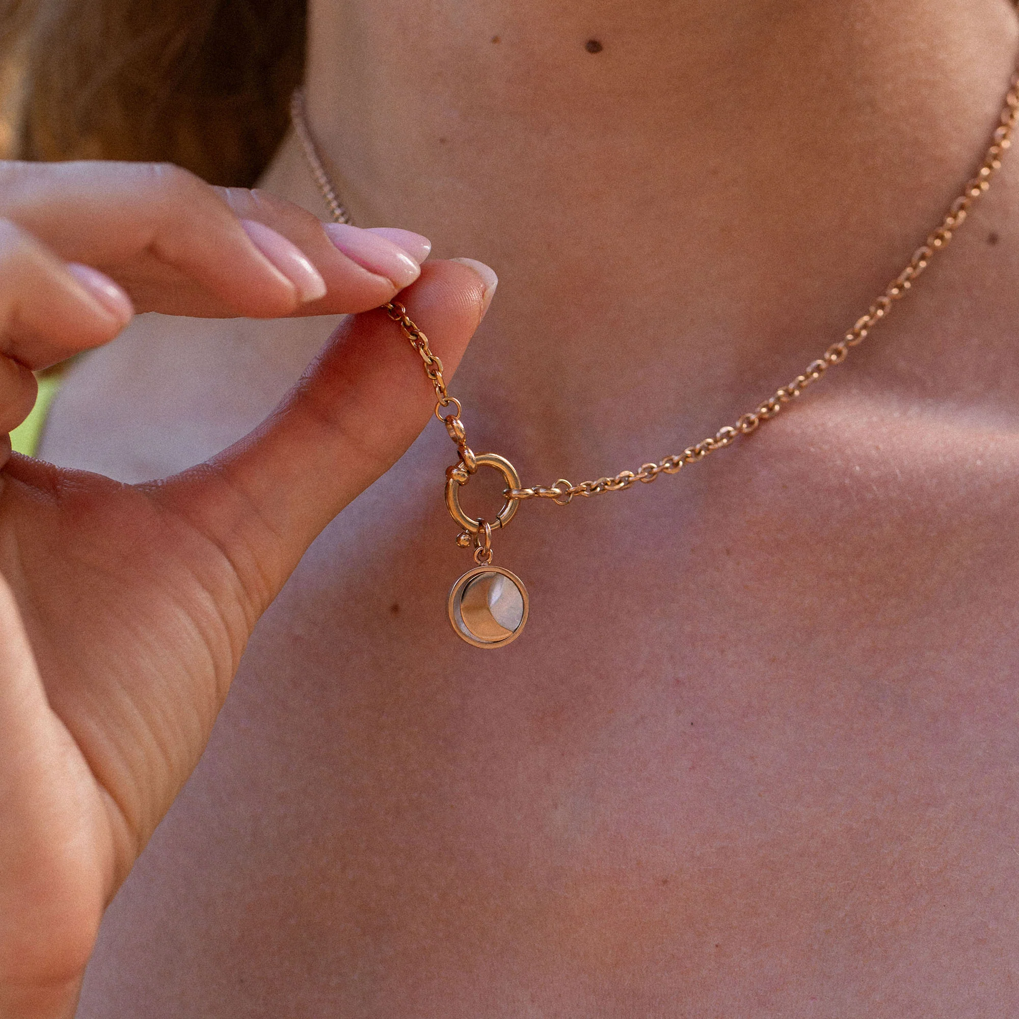 Moon Charm