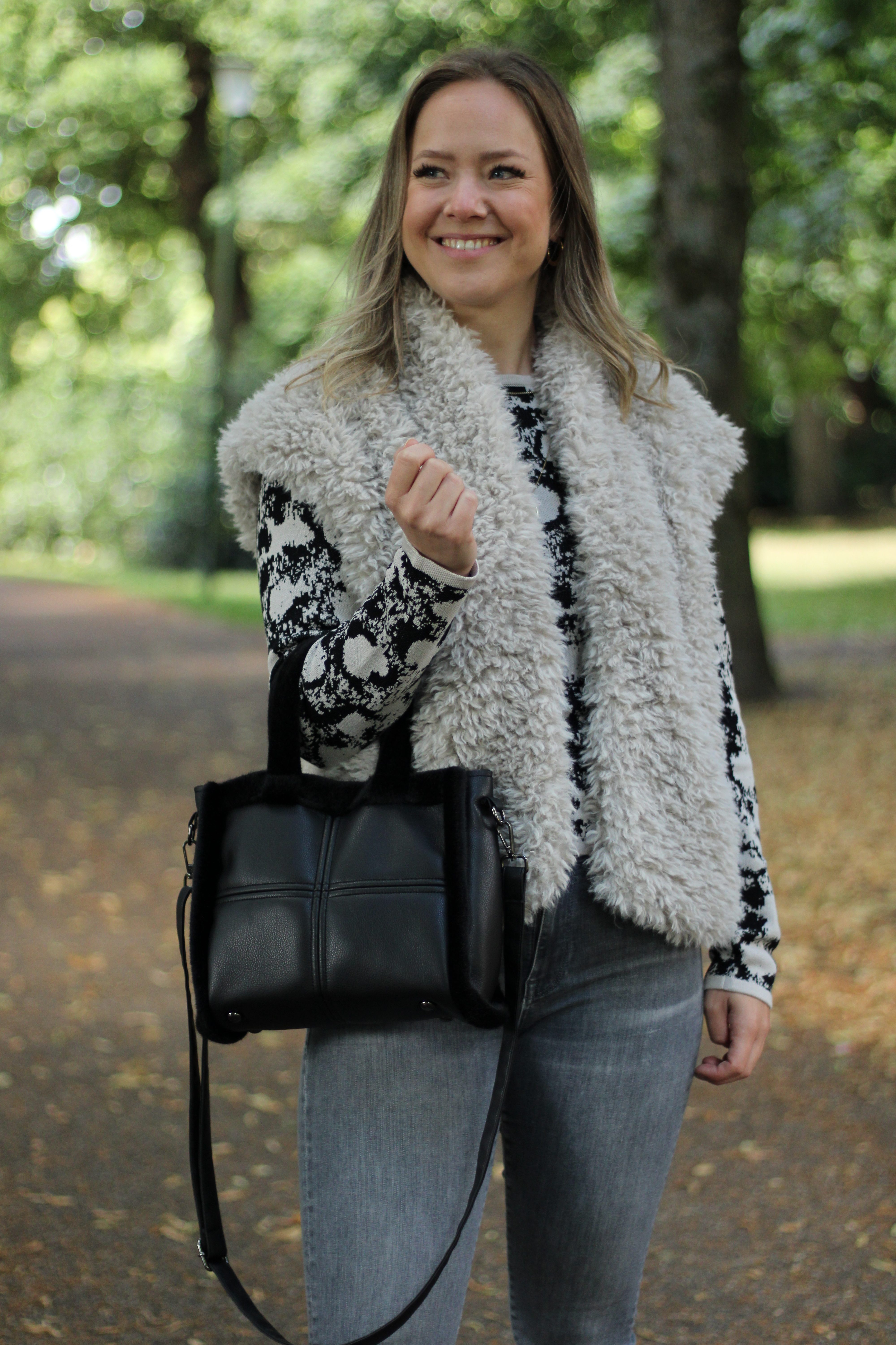 Rino & Pelle - Jasha Small Shopper - Black