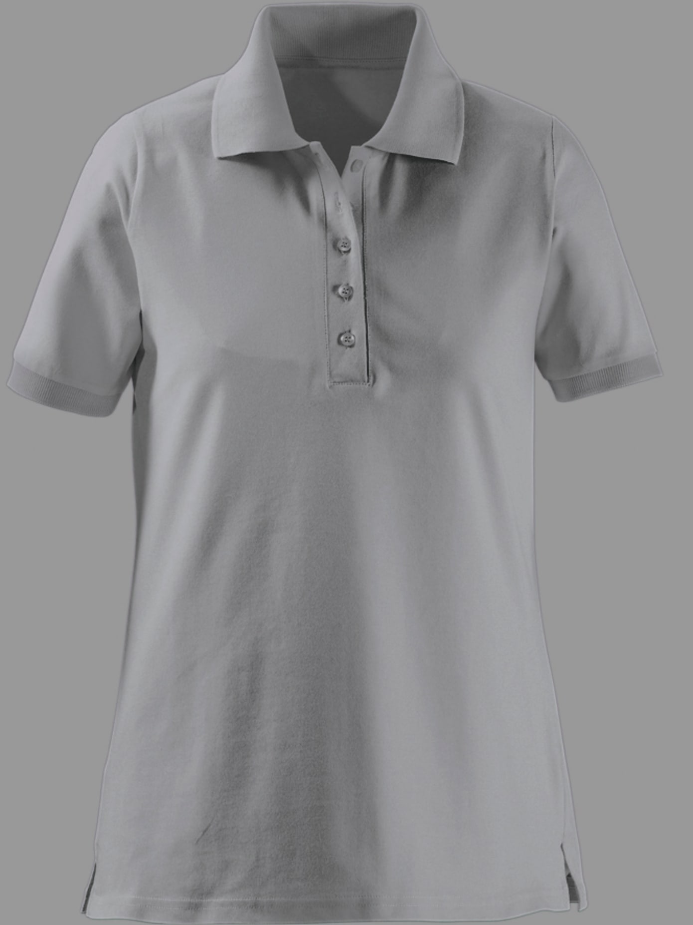 Polo pur coton