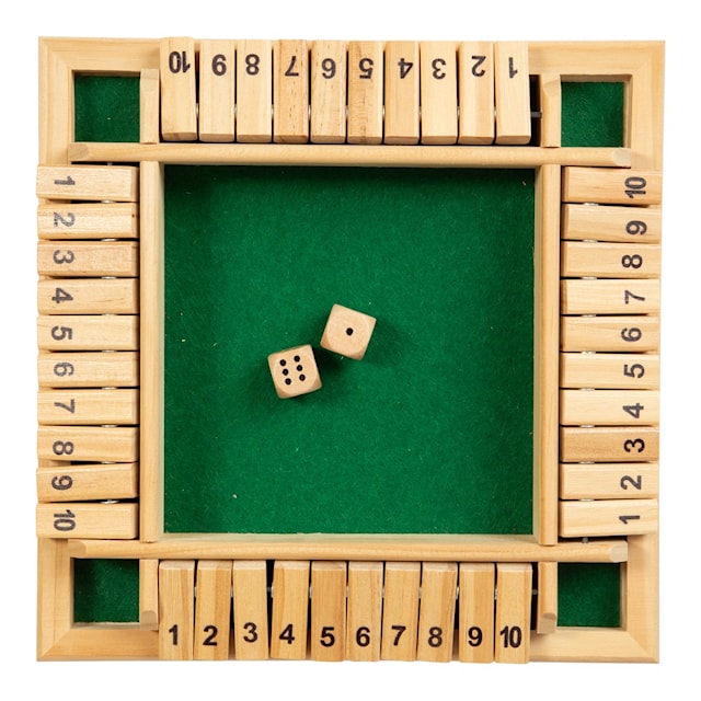 Shut The Box