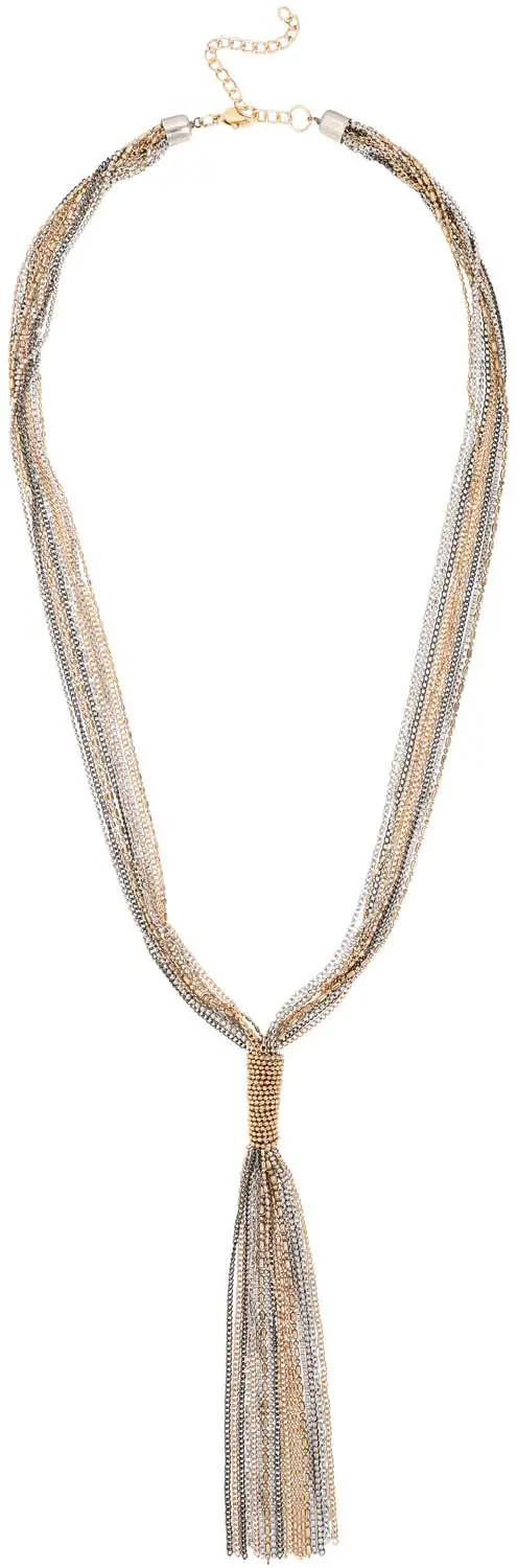 Kette - Tricolor Knot