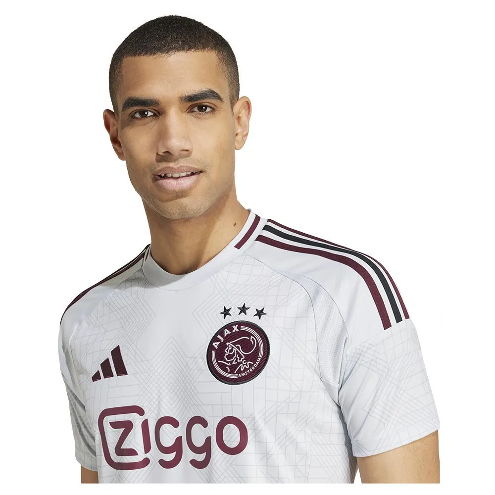 adidas Ajax Amsterdam 24/25 Drittes kurzarm-T-shirt