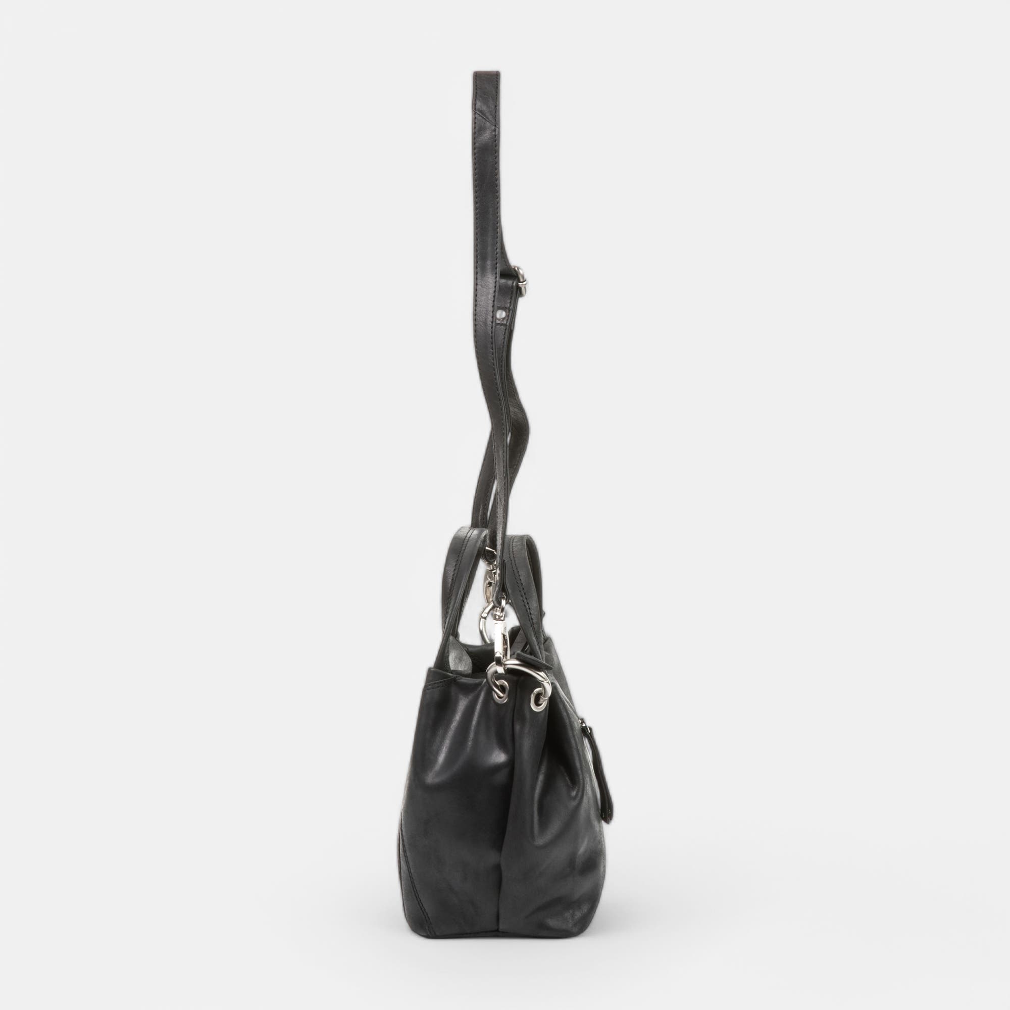 Sac à main noir
