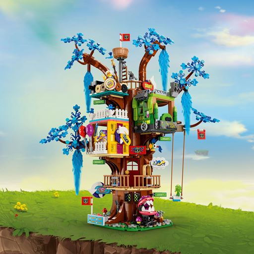 LEGO DREAMZzz Fantastisk Trætophus - 71461