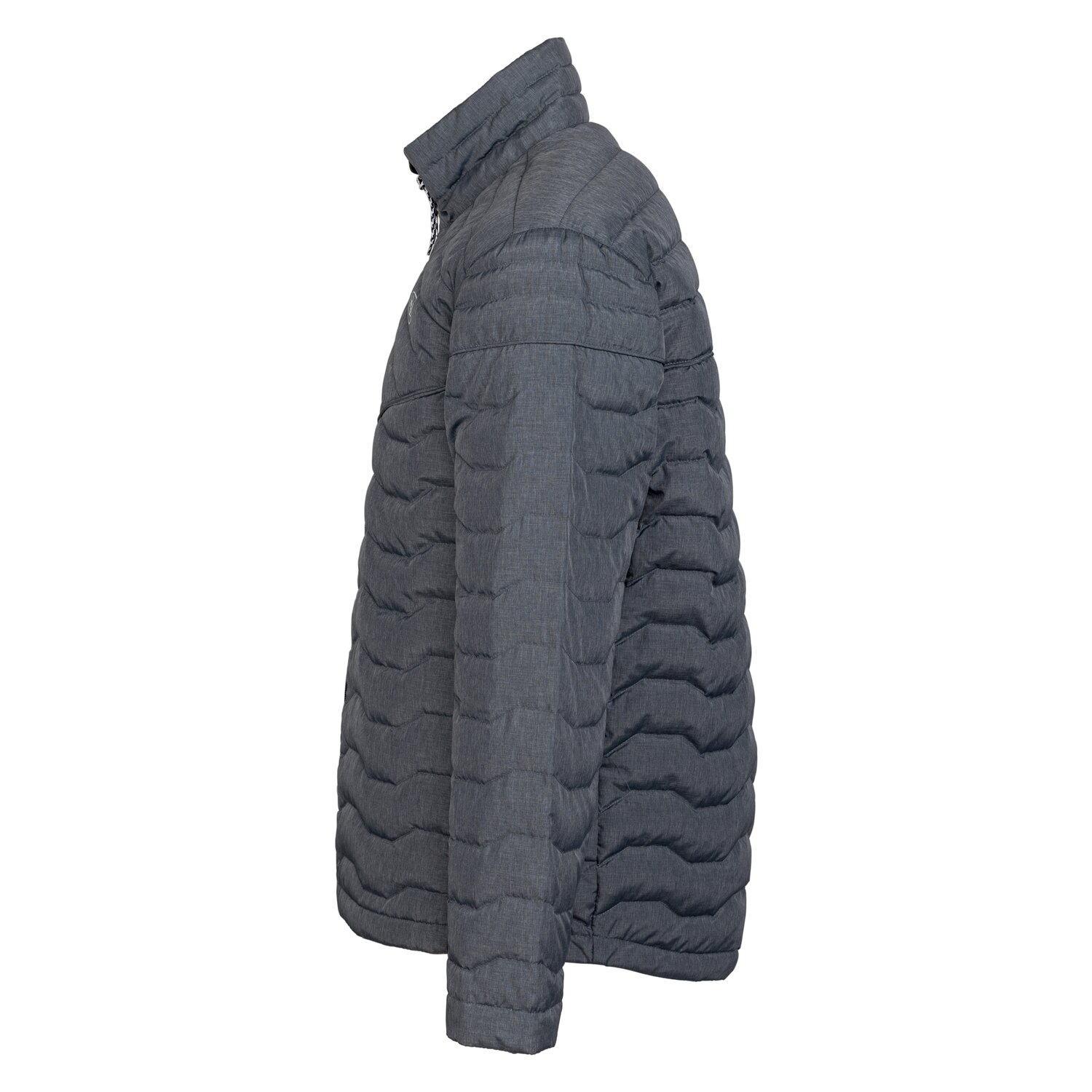 ARIAT Herren-Daunenjacke Ideal Down - charcoal
