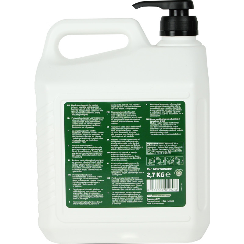 Dreumex handreiniger special EX 2700ml