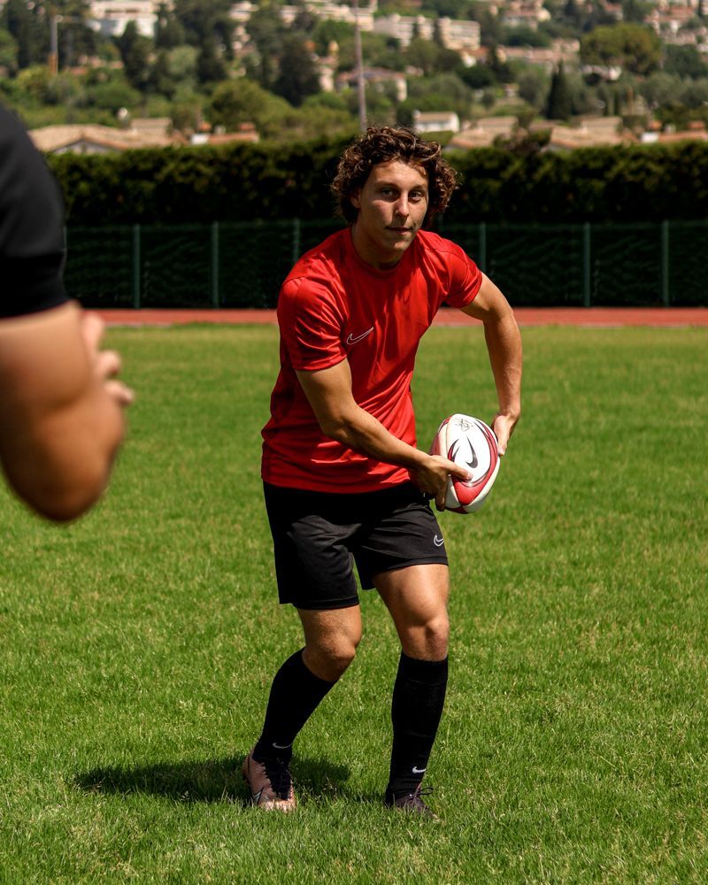 Maillot d'entraînement Nike Academy 23 Rouge pour homme