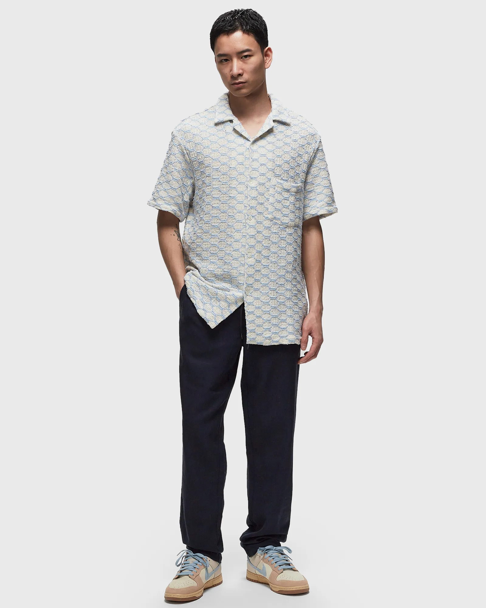 Les Deux Patrick Linen Pants