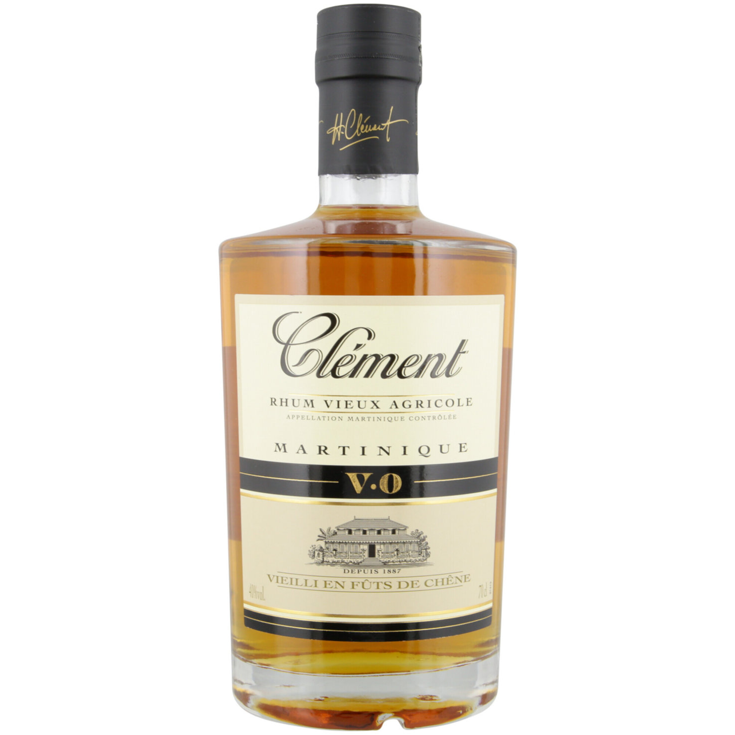 Clément V.O Rhum Martinique AOC -70cl