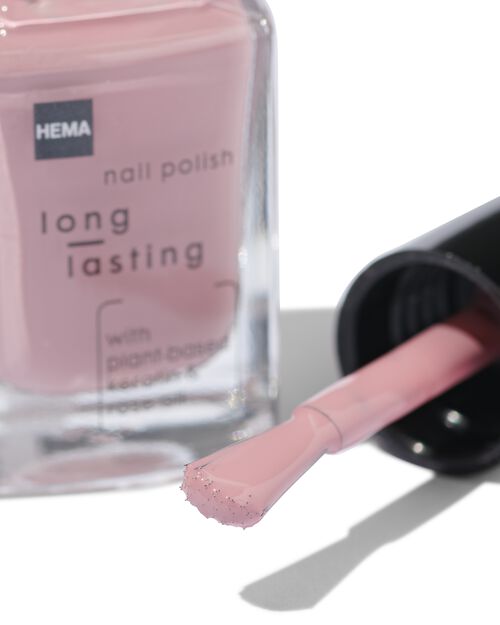 vernis à ongles longue tenue 1023 dusty rose