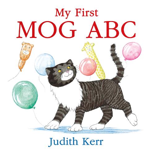 My First MOG ABC (Paperback)