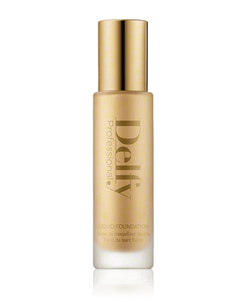 Delfy Cosmetics Liquid Foundation Almond 10 30ml