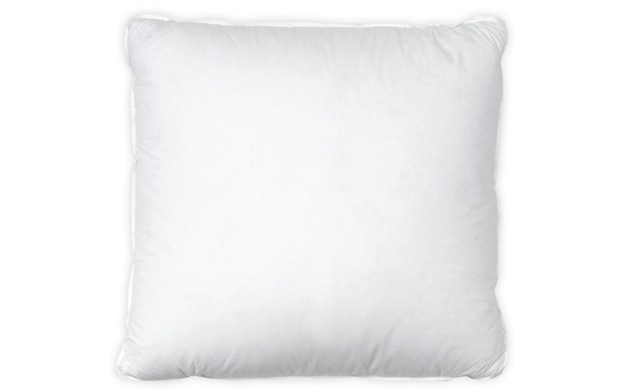 Klassisches Kopfkissen Dream Fibre Adjustable 65 x 65 cmKissen mit Microgel-Fasern