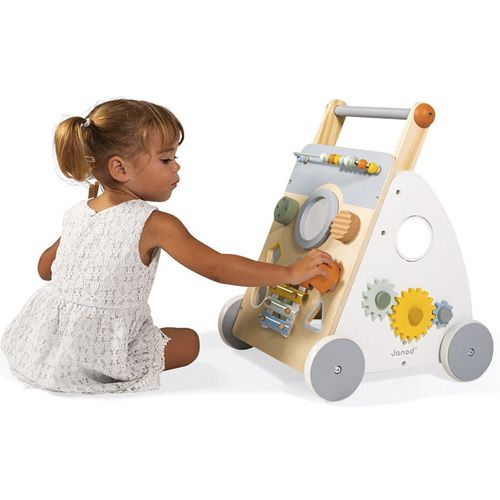 Janod activiteitentrolley sweet cocoon