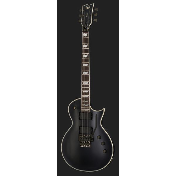 ESP LTD EC-1000FR Black Satin