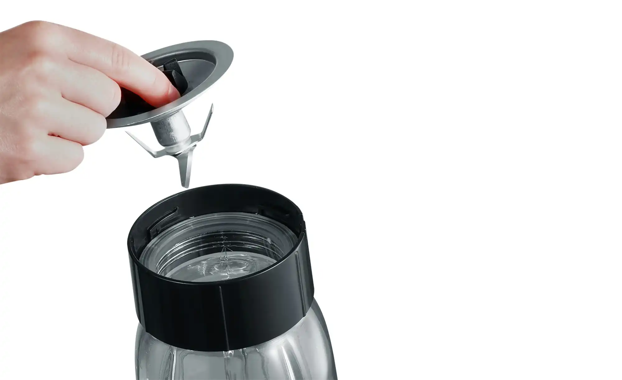 SEVERIN Multimixer + Smoothie Mix & Go SM 3737