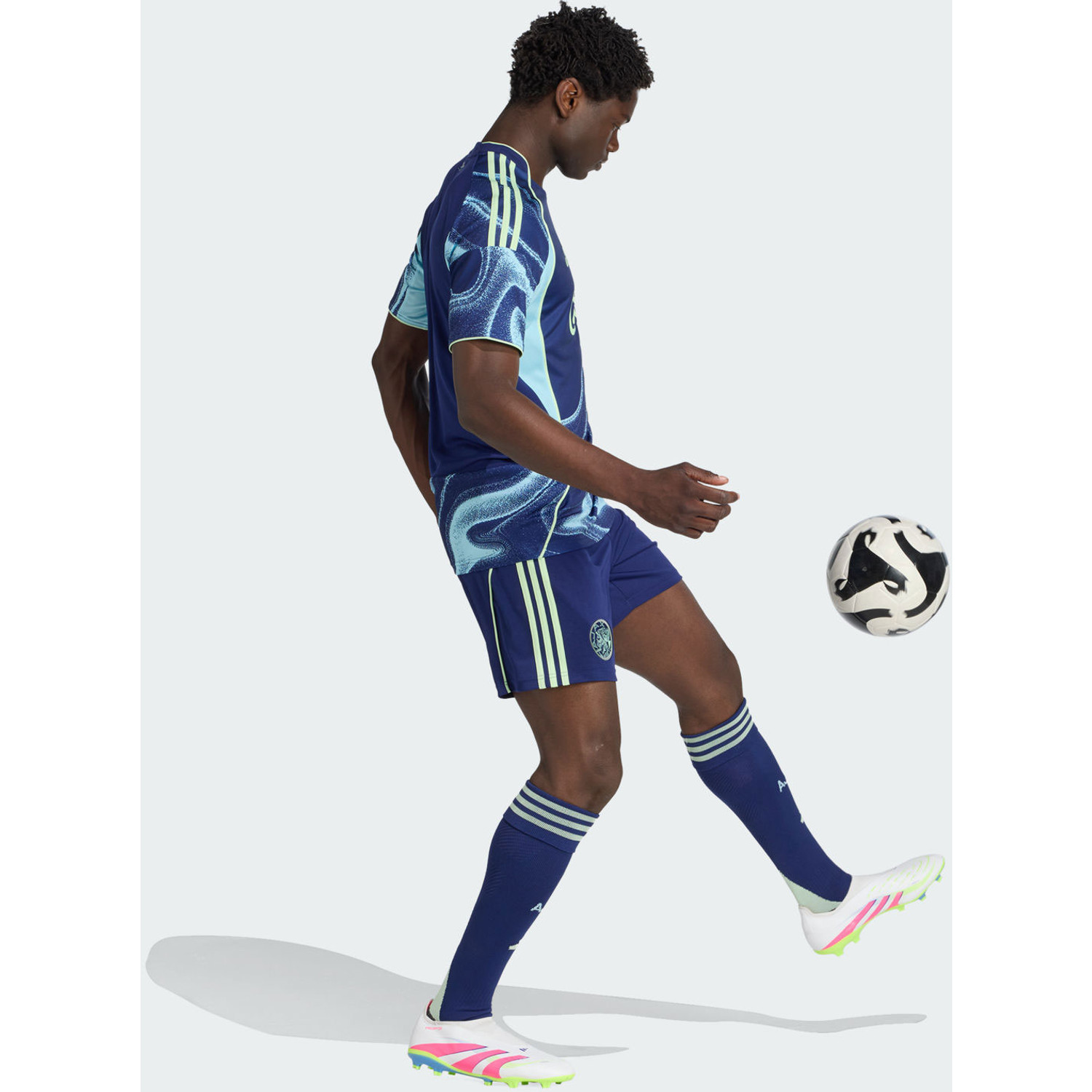 adidas Ajax Uit Tenue 2025/2026