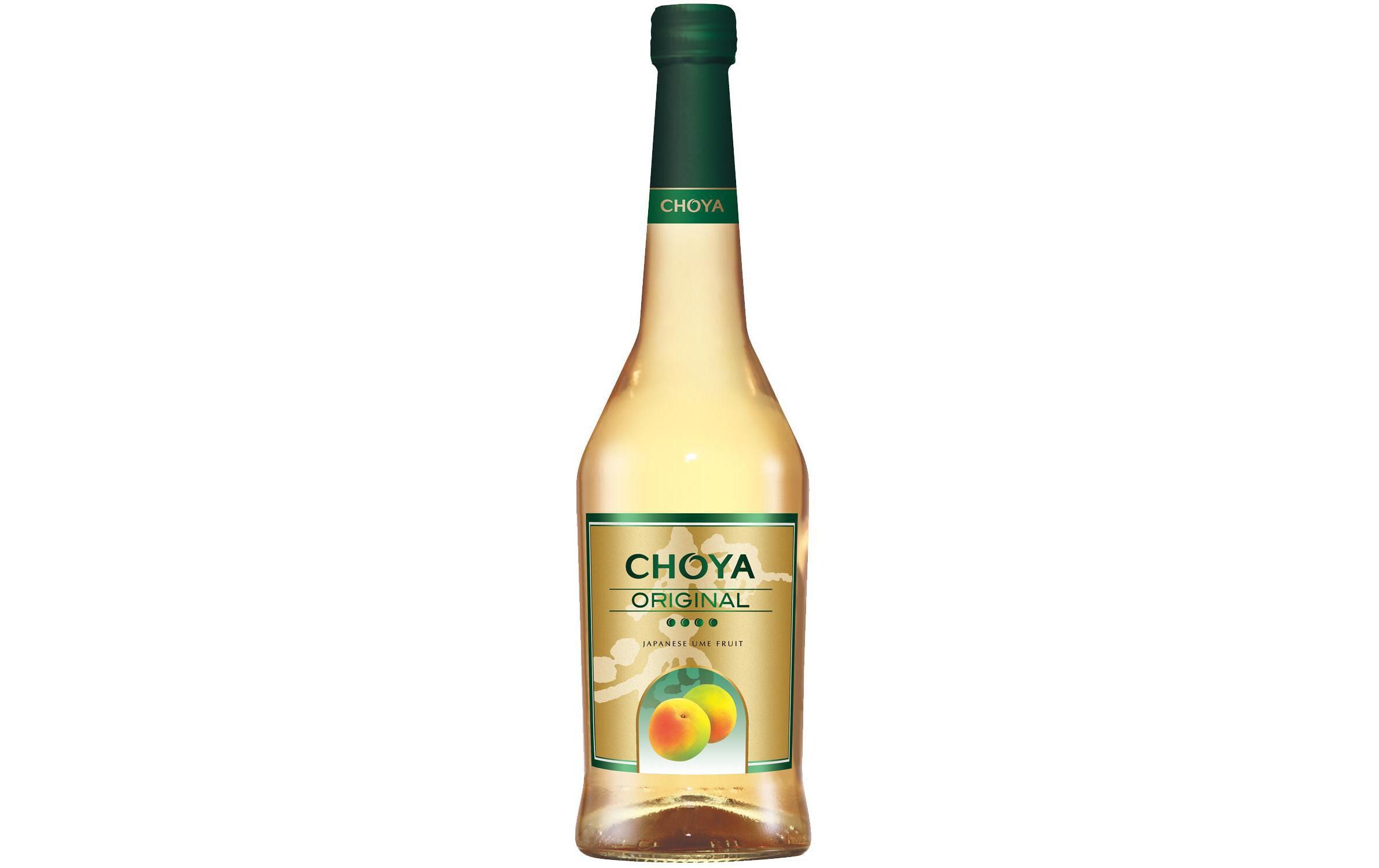 Plum 0.75 lJapanischer Pflaumenwein