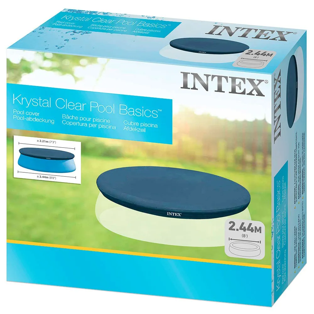 Intex Easy Set Poolabdeckung