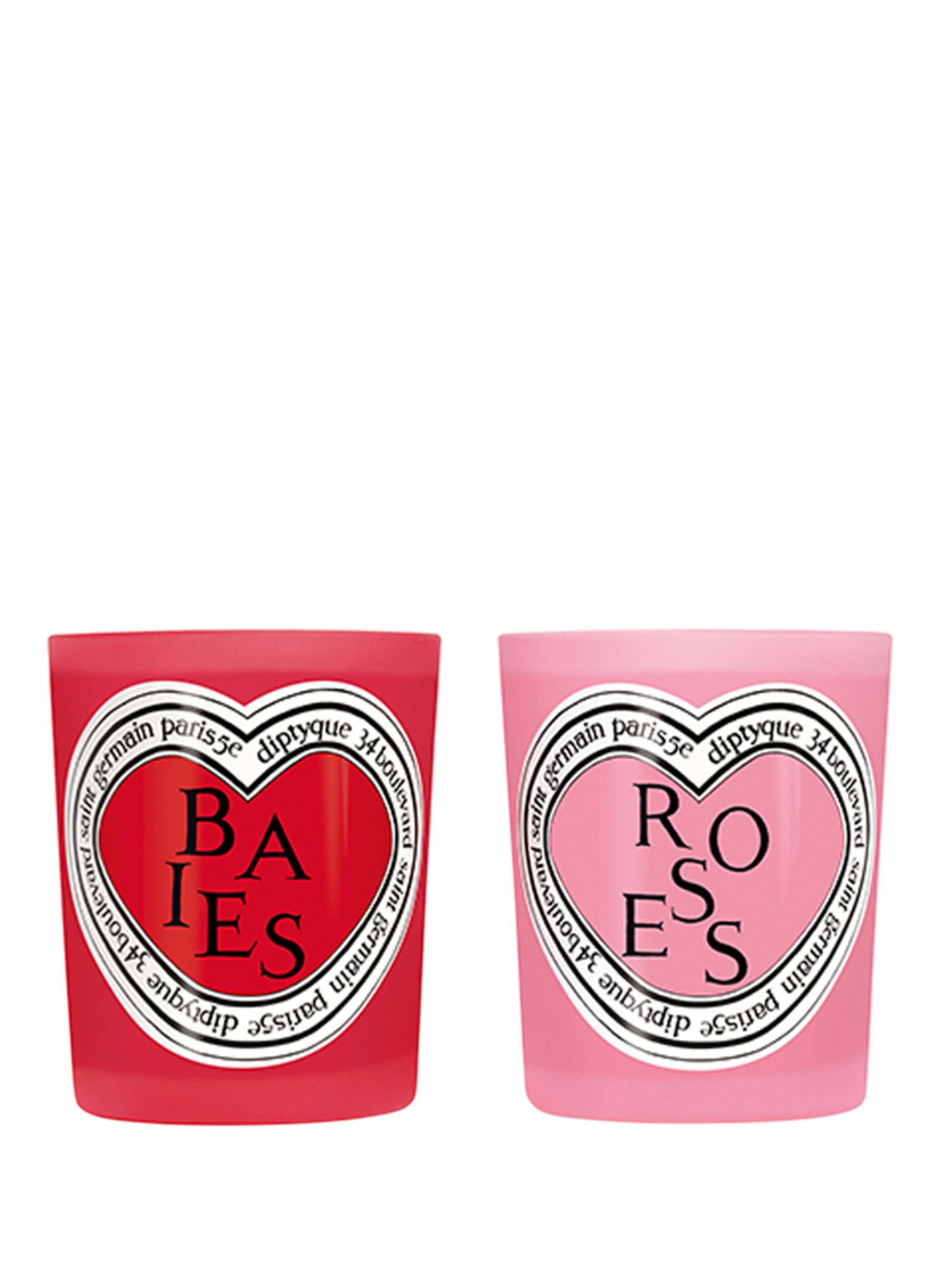 diptyque BAIES AND ROSES DUO