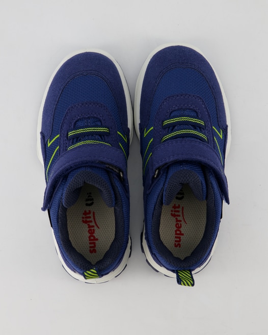 Superfit Jupiter Halbschuhe in Blau