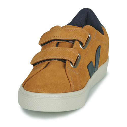 Veja - SMALL ESPLAR - Marron / Bleu