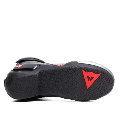 Baskets Dainese SUPERYA - Noir / Rouge