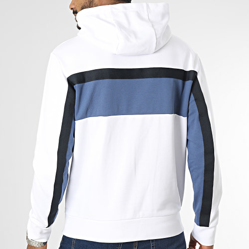 Sweat Capuche 3RZMFB-ZJDEZ Blanc