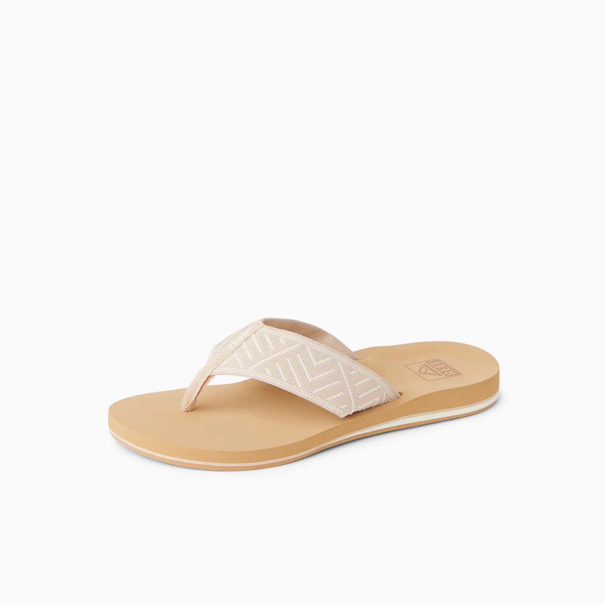 Spring Woven Warm Sand