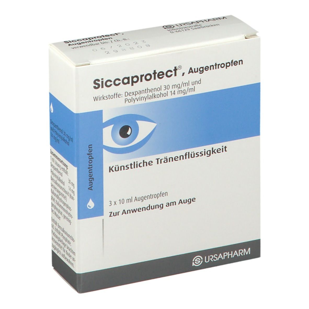 Siccaprotect®