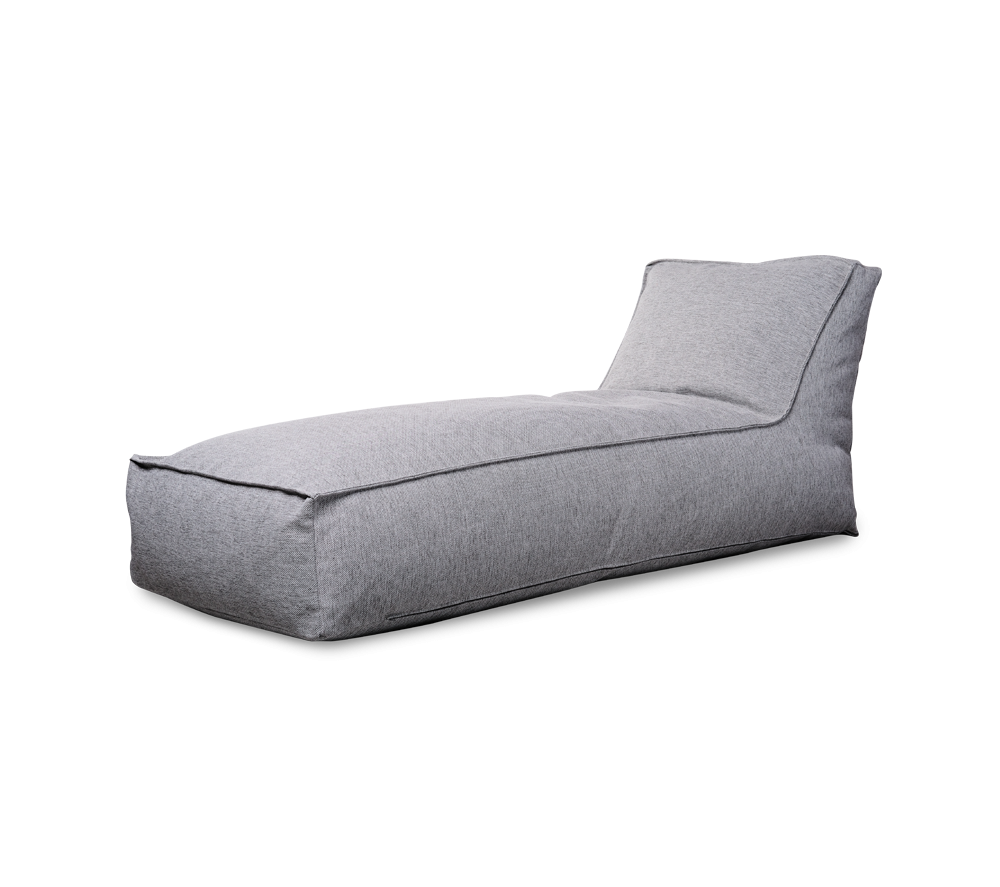 Chill-Dept. Cherokee Outdoor Lounger - Calm Clouds