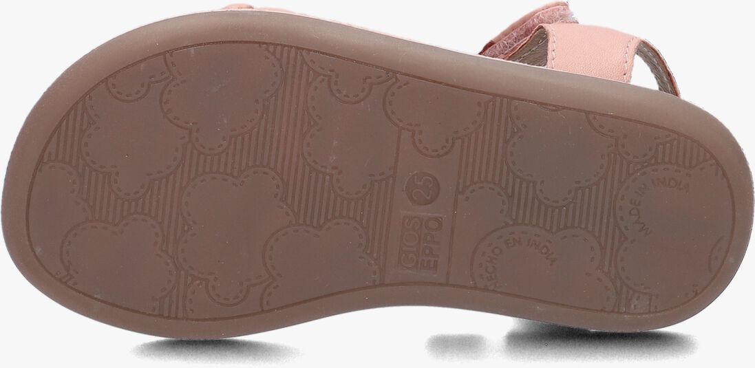 GIOSEPPO roze gioseppo sandalen ennery