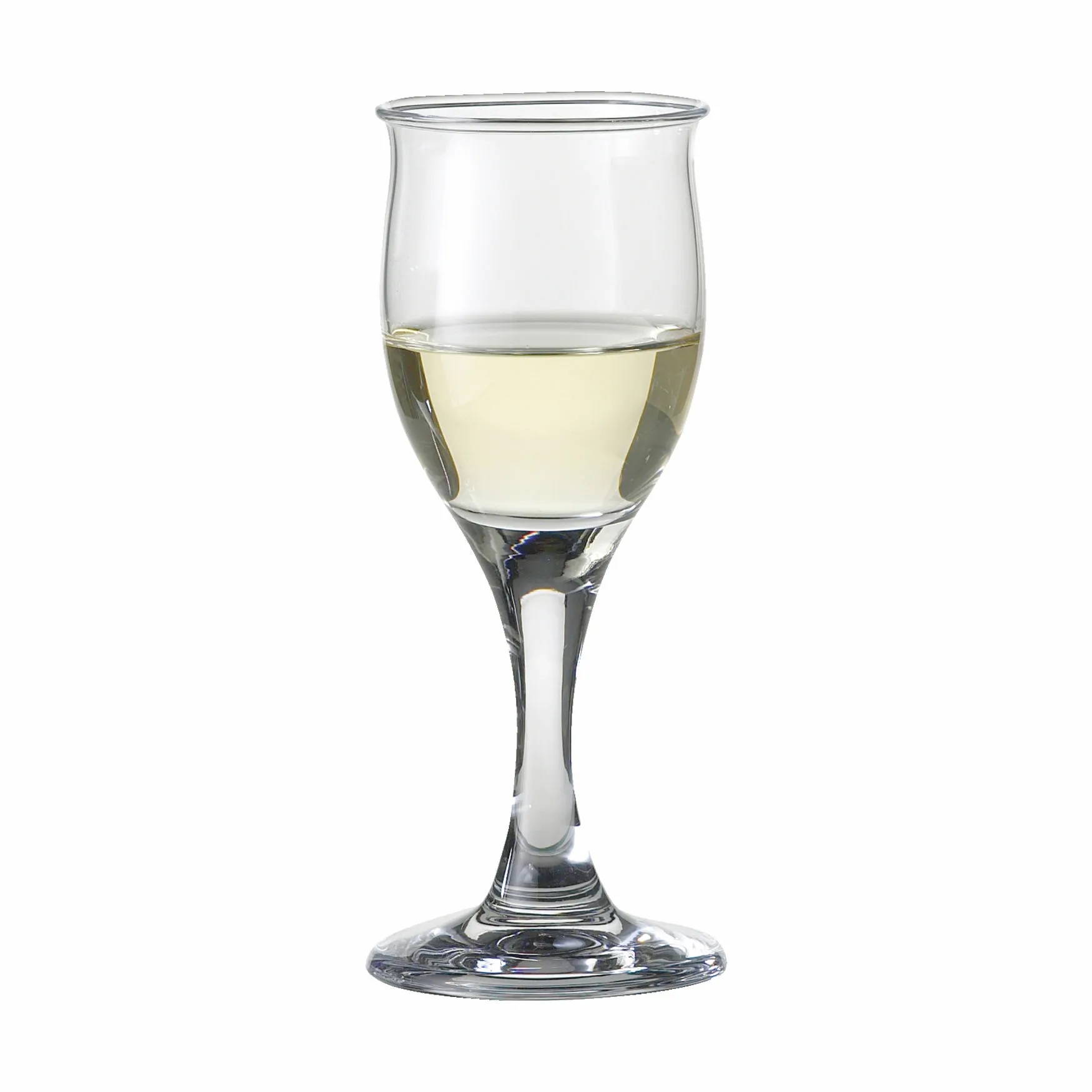 Holmegaard Idéelle Hvidvinsglas