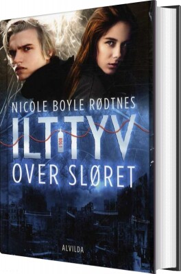 Ilt-Tyv 1: Over Sløret - Nicole Boyle Rødtnes - Bog