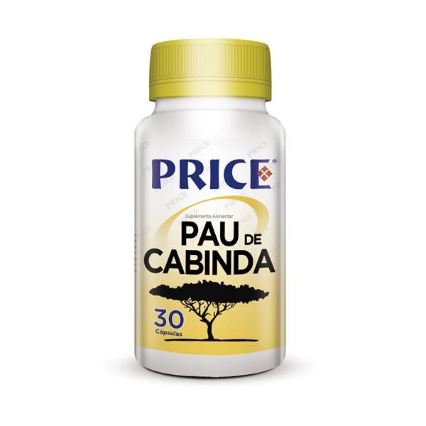 Pau De Cabinda