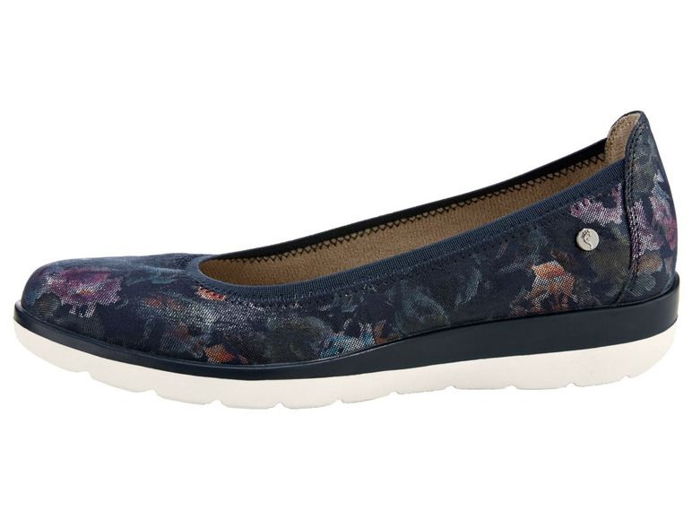 Ballerina's voor dames, Footflexx-zool, G-wijdte