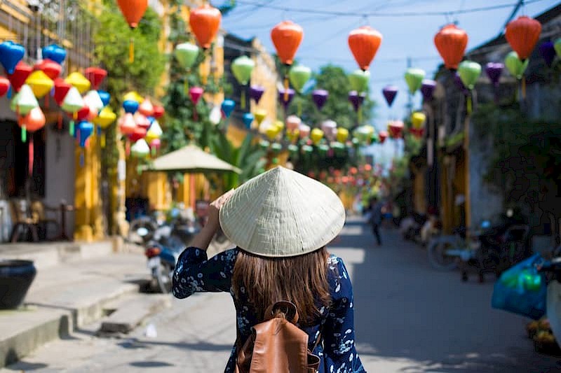 Bucketlist rondreis Vietnam