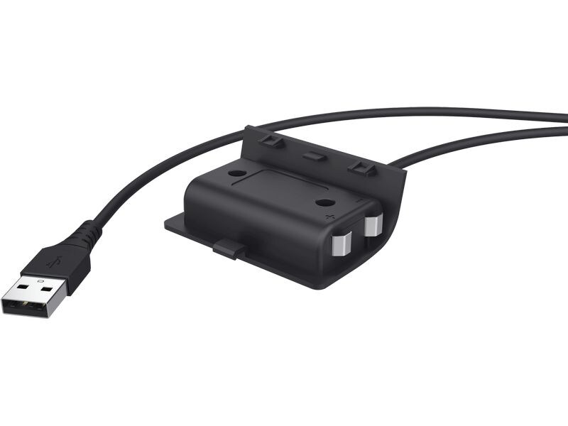 Trust Ladestation GXT 246 Avado Xbox Charging Kit Series X/ Batterielade-Set für Xbox Series X und S