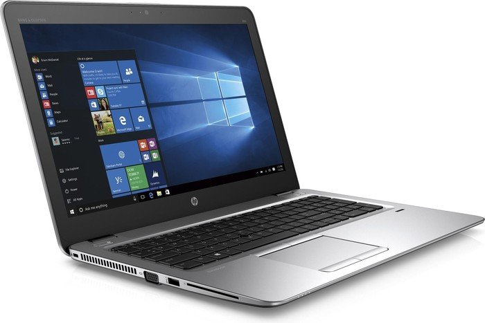 HP EliteBook 850 G3 | i7-6600U | 15.6