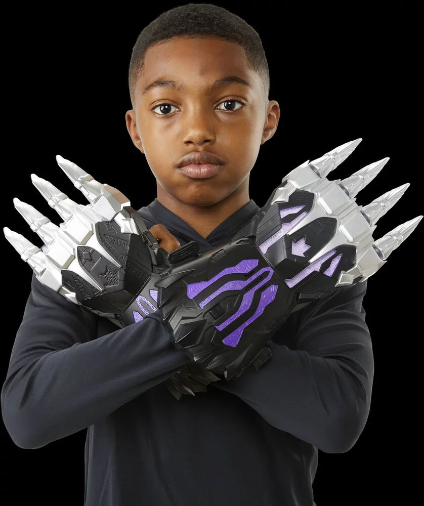 WAKANDA GRIFFES DE COMBAT