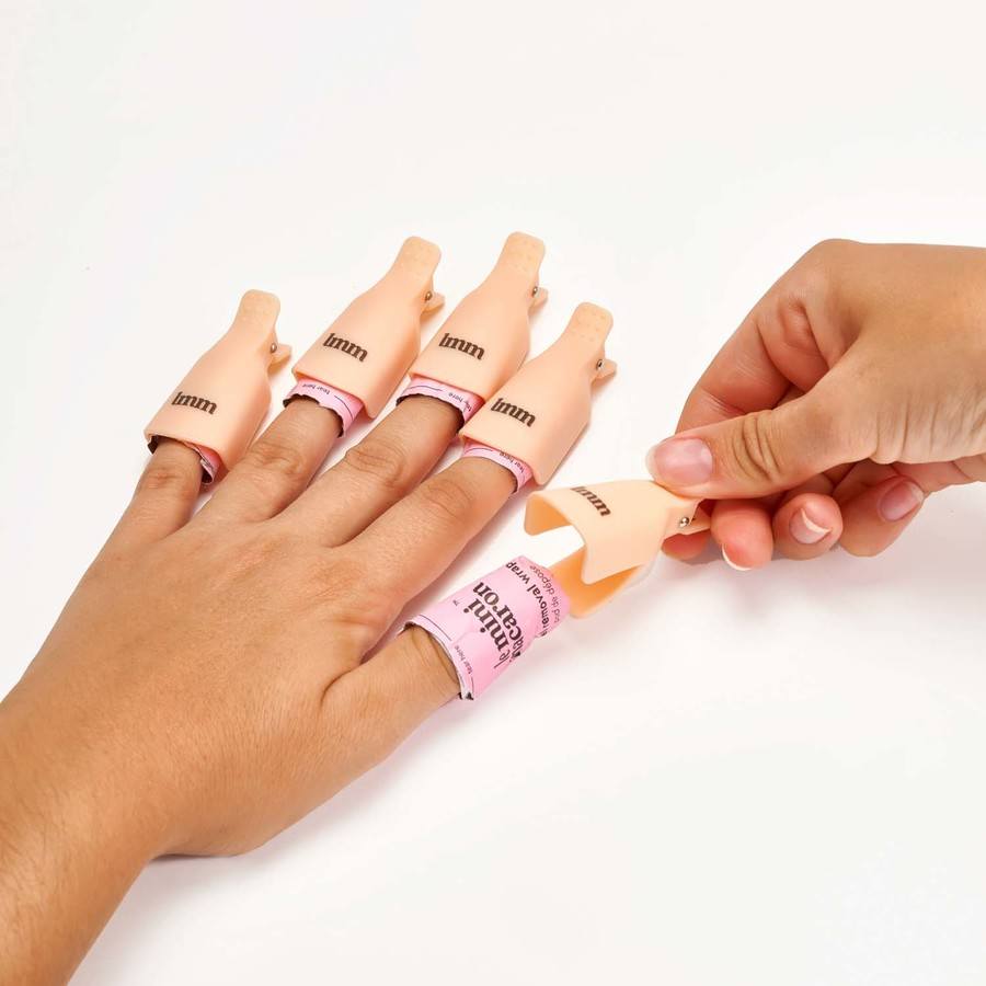 Le Mini Macaron Removal Clips 10pcs