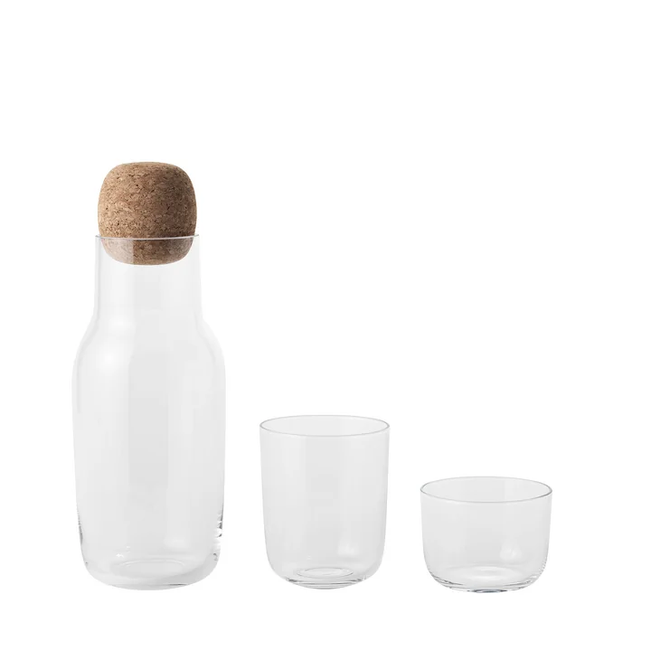 Muuto - Corky Karaffe, clear